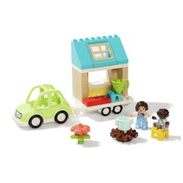 LA MAISON FAMILIALE SUR ROUES LEGO® DUPLO®