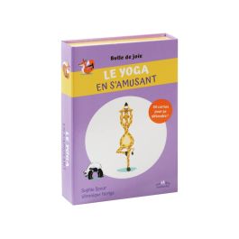 JEU LE YOGA EN S'AMUSANT