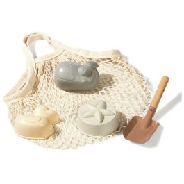 JEUX DE SABLE Caoutchouc