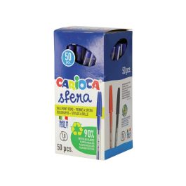 STYLOS BILLE SFERA x50