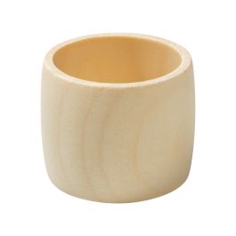 ROND DE SERVIETTE À DÉCORER