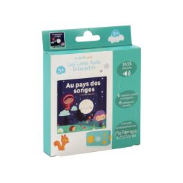 LIVRE AUDIO INTERACTIF Au pays des songes