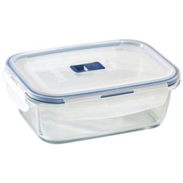 BOÎTE HERMÉTIQUE EN VERRE AVEC VALVE Pure box Active 820 ml