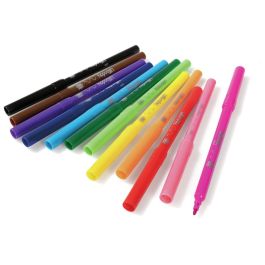 FEUTRES Pointe fine x12