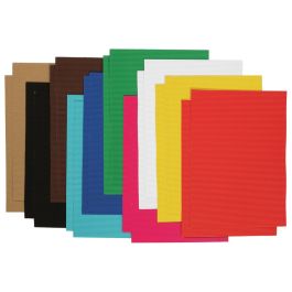 FEUILLES DE CARTON ONDULÉ 230 g