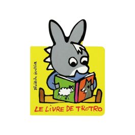 COLLECTION L'ÂNE TROTRO Le livre de Trotro