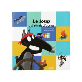 COLLECTION LE LOUP Le loup qui rêvait d'océan