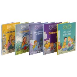 MAXI LOT 4 COLLECTION DOLTO