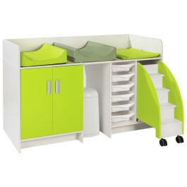 KIT MEUBLE À LANGER KAZÉO L: 172 cm