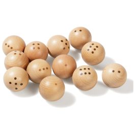BOULES SENSORIELLES Les sons