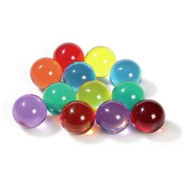 BOULES SENSORIELLES Translucides