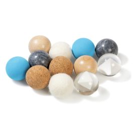 BOULES SENSORIELLES Texturées