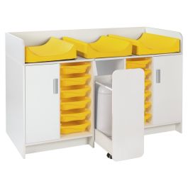 KIT MEUBLE DE CHANGE KAZÉO L: 172 cm