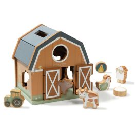 BOÎTE À FORMES Little farm