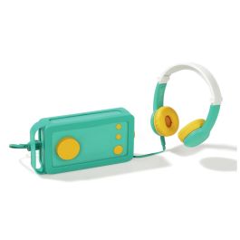 FABRIQUE À HISTOIRES + CASQUE + COQUE DE PROTECTION