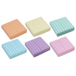 MAXI LOT PÂTE FIMO EFFECT Pastel 6 x 57 g