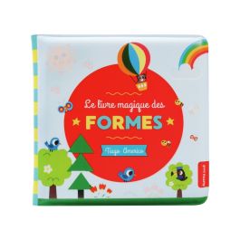 LIVRE PLASTIFIÉ MAGIQUE Les formes