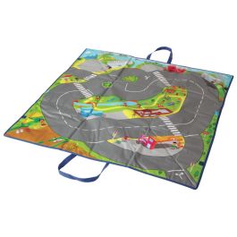 TAPIS SAC Le circuit