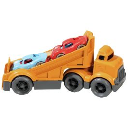 VÉHICULE ÉCO-CONÇU Camion et 2 voitures de course