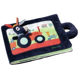 LIVRE D'ACTIVITÉS INTERACTIF Ignace à la ferme