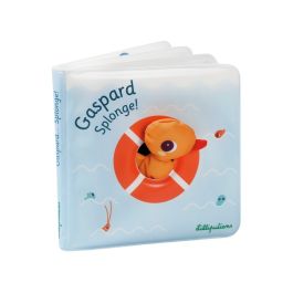LIVRE PLASTIFIÉ MAGIQUE Gaspard splonge