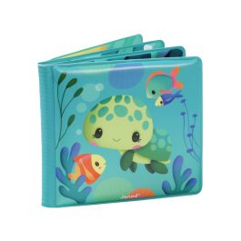 LIVRE PLASTIFIÉ MAGIQUE Les tortues