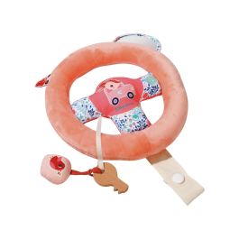 JEU D'ACTIVITÉS Stella au volant