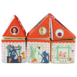 CUBES D'ÉVEIL La ferme