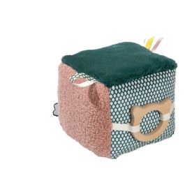 CUBE D'ACTIVITÉS Sensoriel