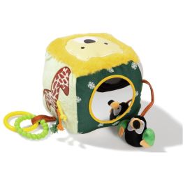 CUBE D'ACTIVITÉS Jungle