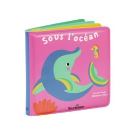 LIVRE PLASTIFIÉ Sous l'océan