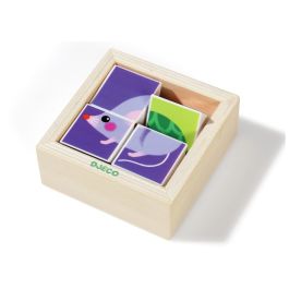 PUZZLE CUBE Tournibist
