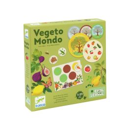 LOTTOSPEL Vegeto Mondo