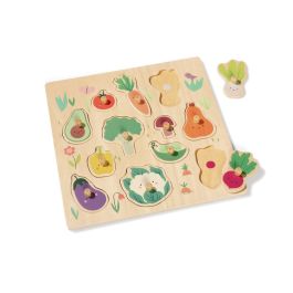 ENCASTREMENT Les légumes du jardin