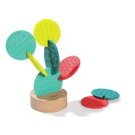 JEU D'ÉQUILIBRE Cactus sensoriel