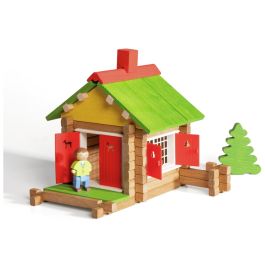 JEU DE CONSTRUCTION Mon chalet 70 pièces