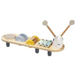 MUSIKALISCHER TISCH Die Raupe