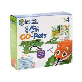 COFFRET CODAGE Filou le renard