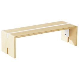 BANC GIGOGNE COLORÉ