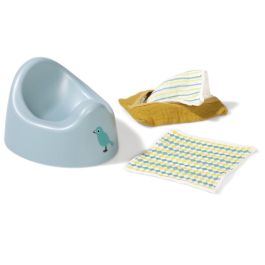 POT pour poupée