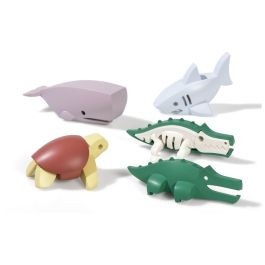 ANIMAUX MAGNÉTIQUES Marins