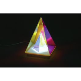 PYRAMIDE LUMINEUSE 3D