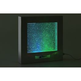CADRE LUMINEUX PAILLETTES
