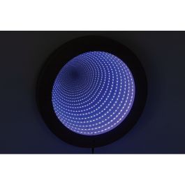 MIROIR LUMINEUX INFINI Ø 50 cm