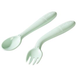 CUILLÈRE ET FOURCHETTE FLEXIBLES