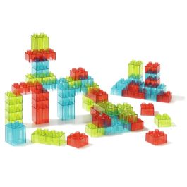 GROSSES BRIQUES DE CONSTRUCTION Translucides