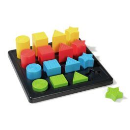 ENCASTREMENT GÉOMÉTRIQUE TACTILE