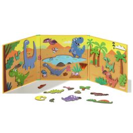 MAGNÉTI'STORIES Les dinosaures