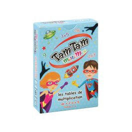 JEU TAM TAM Multimax Niveau 1