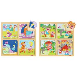 PUZZLES Les contes classiques
